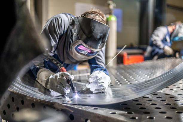 Best Aerospace and Defense Welding in Huntsville, AR