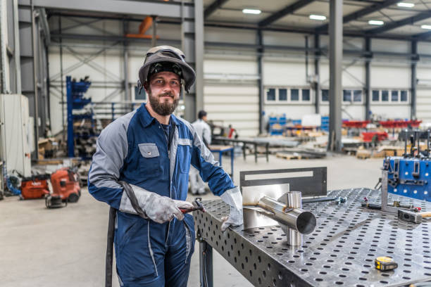 Best Automation and Robotic Welding in Huntsville, AR